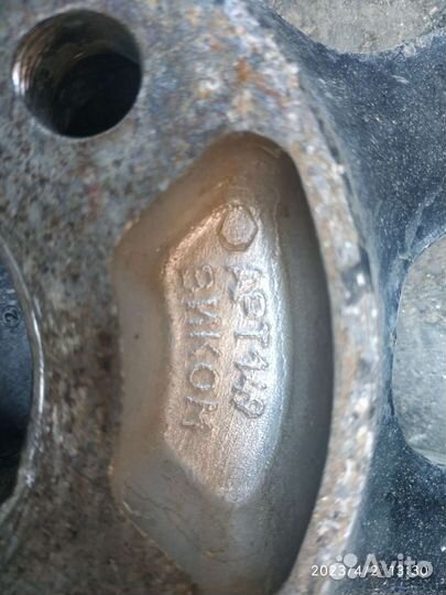 Литые дискиr14