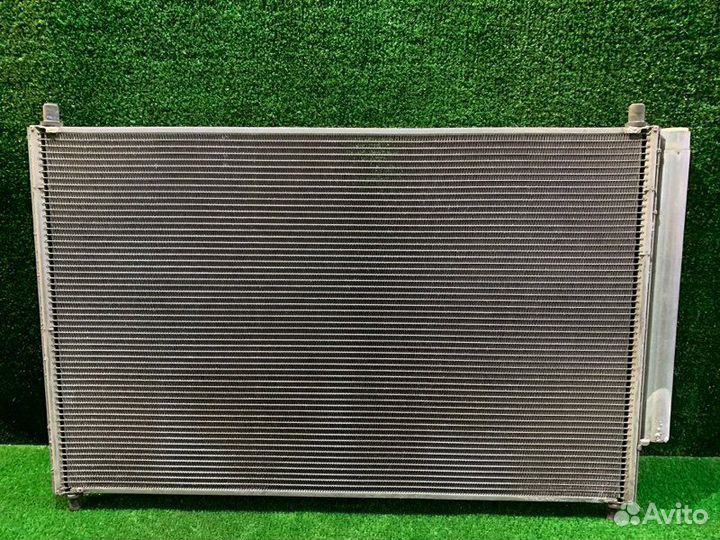 Радиатор кондиционера Toyota Corolla Axio NZE144