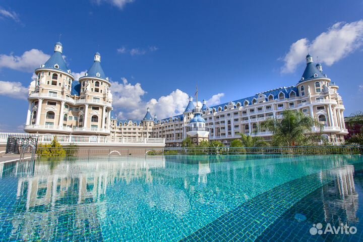 Туры в Турцию