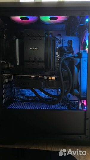 Игровой системный блок Intel i7, 32Gb ram, RTX2080