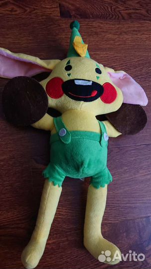 Хагги Вагги Мягкие игрушки