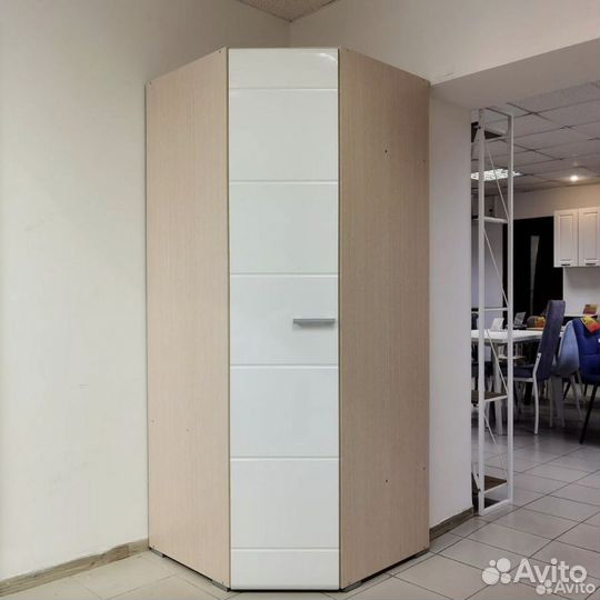 Шкаф угловой симба