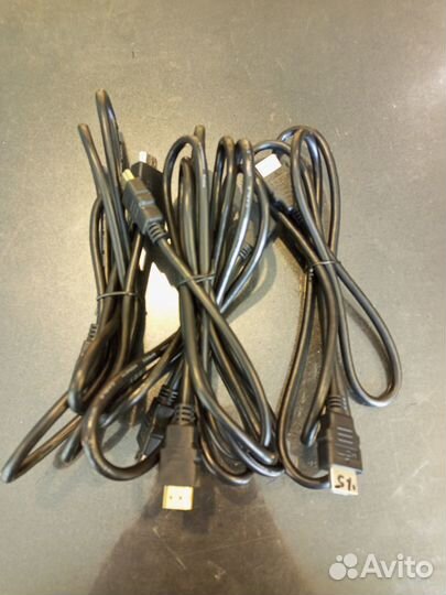 Кабель hdmi - hdmi 1.5m много
