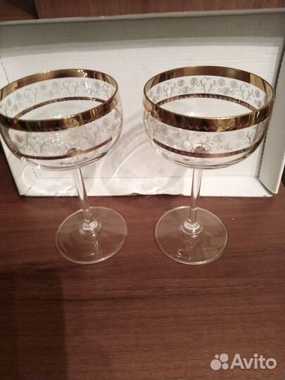 Хрусталь СССР