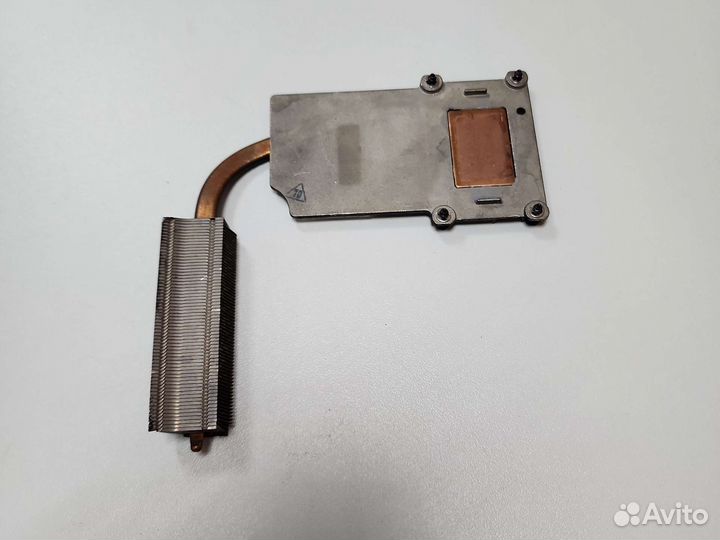 Радиатор охлаждения ноутбука HP ProBook 6470b