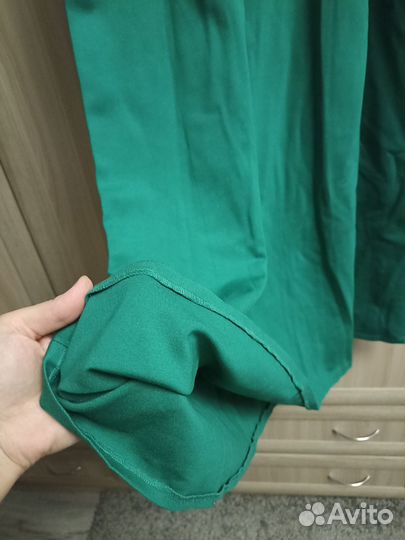 Платье в пол