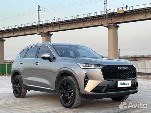 HAVAL H6 2.0 AMT, 2021, 40 000 км