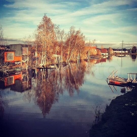 Коттедж 43 м² на участке 6 сот.