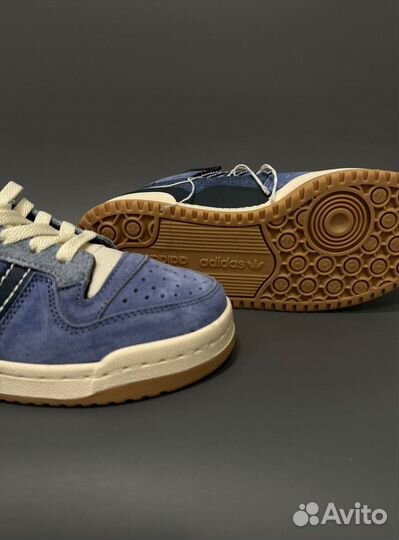 Кроссовки Adidas Forum Люкс