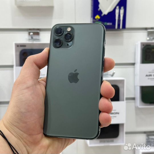 iPhone 11 Pro, 256 ГБ
