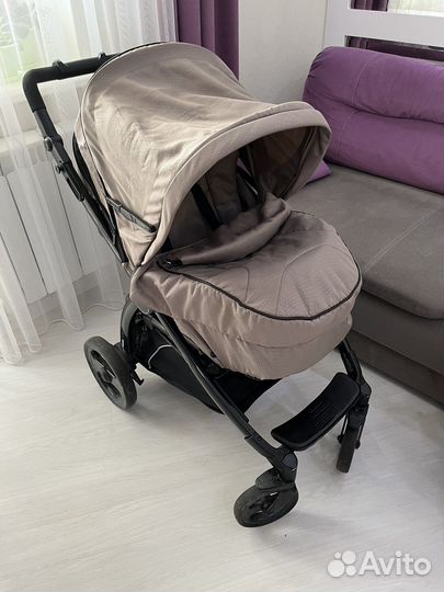 Прогулочная коляска peg perego book Италия