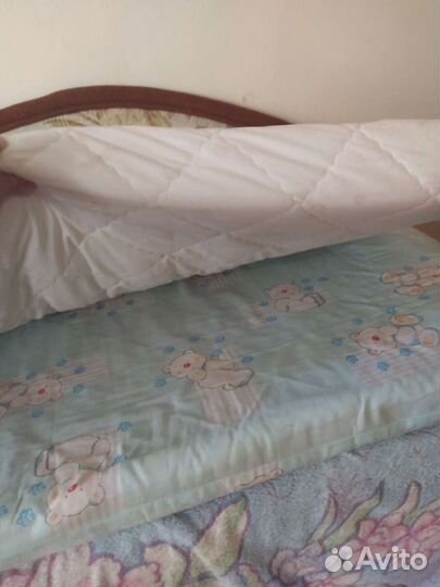 Матрас детский 120 60