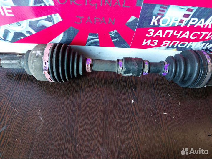 Привод передний левый Mazda 3 BL 2л автомат