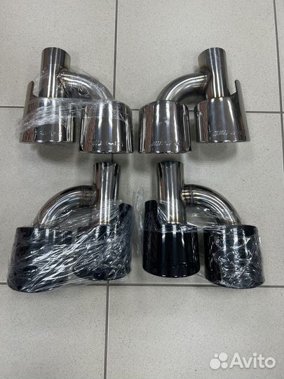 Насадки на Mercedes w204