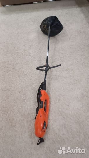 Триммер электрический садовый