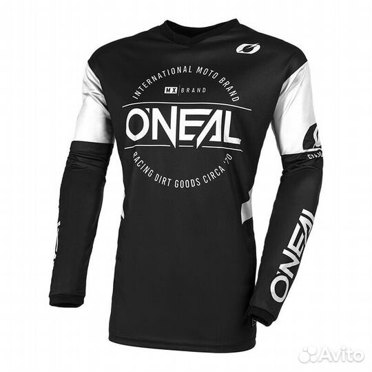 O Neal Element Brand V.23 Jersey White Белый