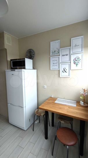 1-к. квартира, 32 м², 9/9 эт.