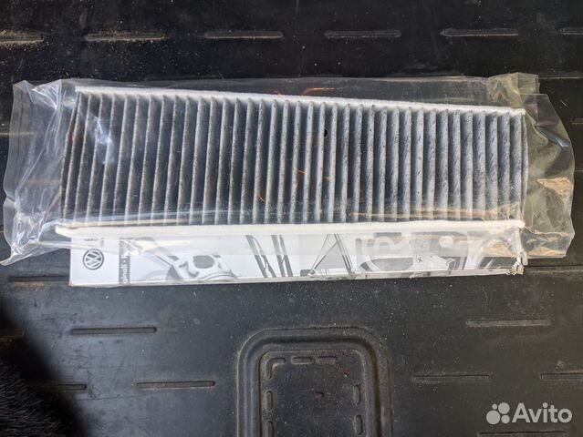 Сменный доп. Фильтр ауди А6С7