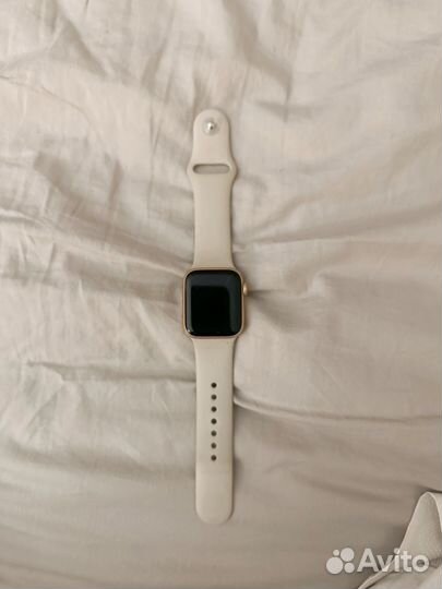 Часы apple watch se 40 mm