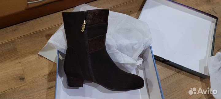 Ботильоны женские 38 размер