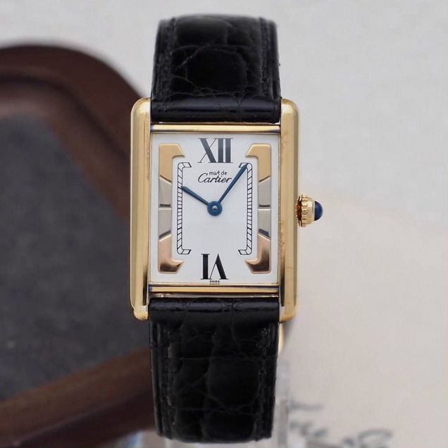 Часы Cartier оригинал