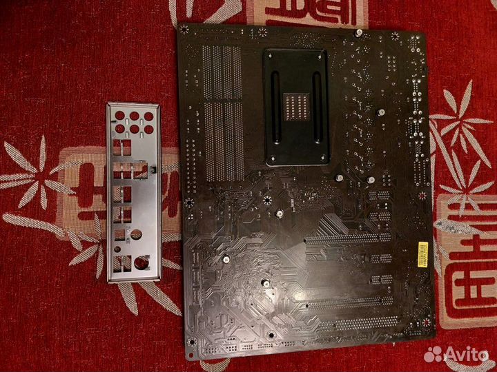 Gigabyte MSI Asus 1151 1155 1156 AM3+ рабочие