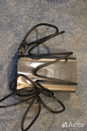 Блок питания для ноутбука dell 65 W