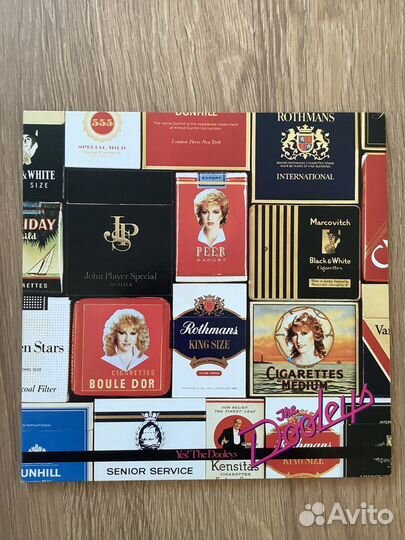 Пластинка The Dooleys - Yes The Dooleys, LP