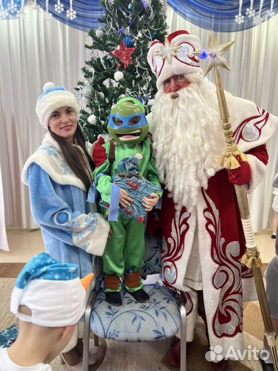 Новогодний Костюм на мальчика 116/122