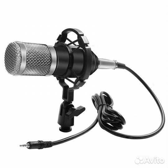 Микрофон студийный BM100 BM700 BM800 BM8000