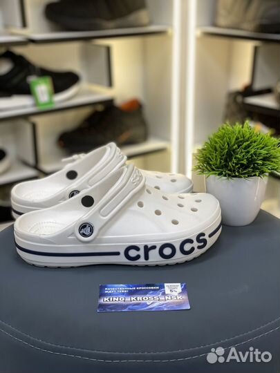 Crocs сабо 36-37р