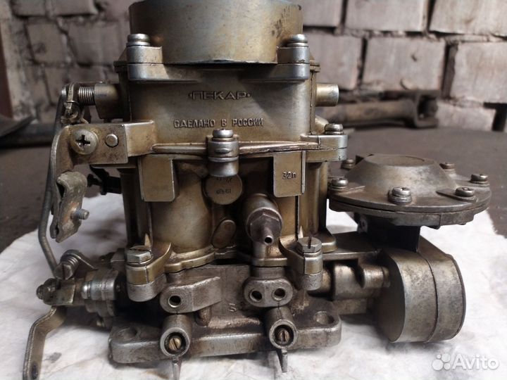 Карбюратор