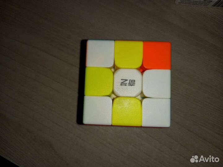Кубик рубика скоростной