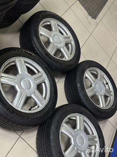 Торусы R15 лето