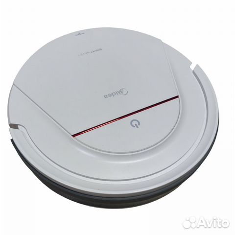 Робот пылесос Midea vcr03w