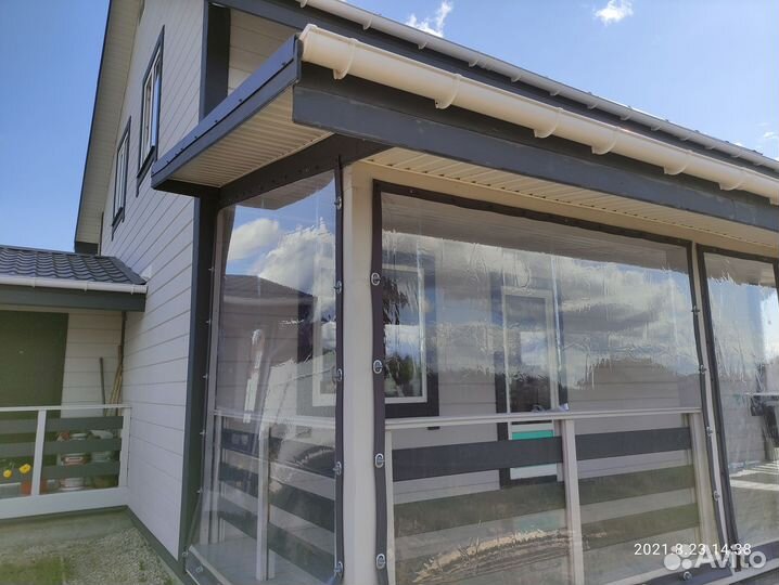 Мягкие окна