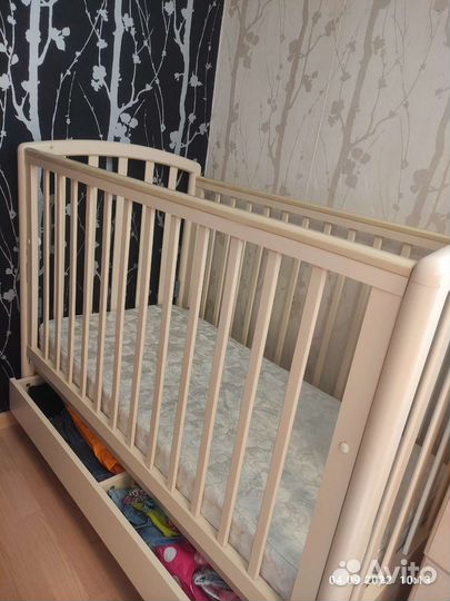 Детская кровать