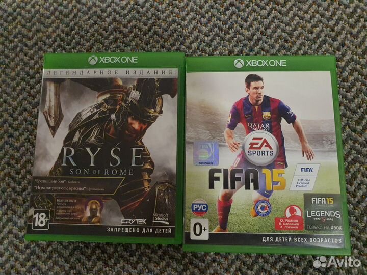 Диски лицензия для Sony PS4, Xbox ONE и пк, обмен