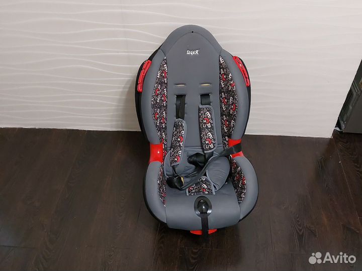 Детское автокресло бу от 9 до 18 кг