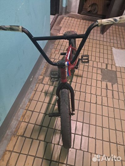 Bmx custom