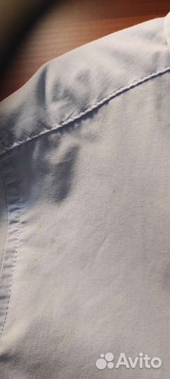Рубашки школьные размер 140