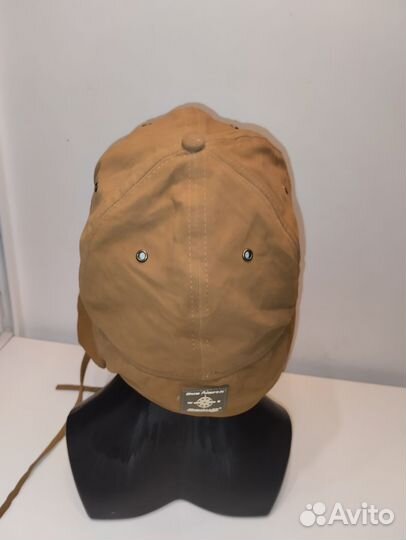 Кепка с ушами