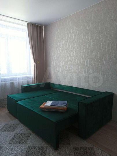 1-к. квартира, 34 м², 5/9 эт.