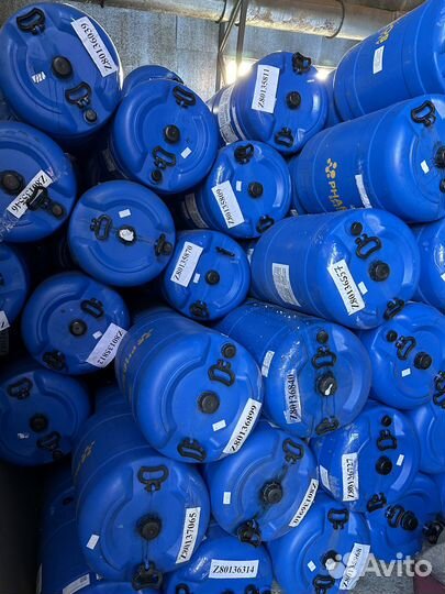 Бочка пластиковая 60-100 литров