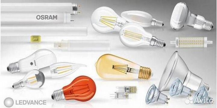 Своё дело, бизнес по продаже светильников и ламп