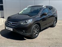 Honda CR-V 2.4 AT, 2013, 278 060 км, с пробегом, цена 1 810 000 руб.