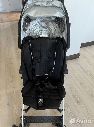 Коляска maclaren bmw