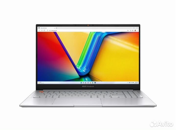 Asus Pro 15 Oled 2.8k i5-12500H /16/512/ RTX3050