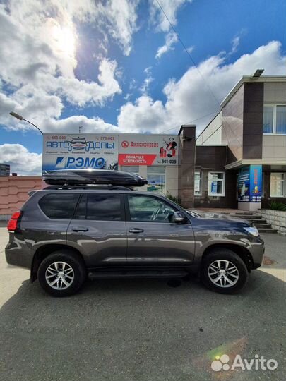 Автобокс на крышу автомобиля любого автомобиля