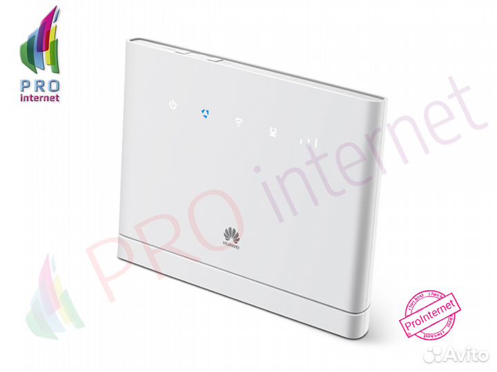 4G Интернет-центр Huawei(Хуавей) B315s-22